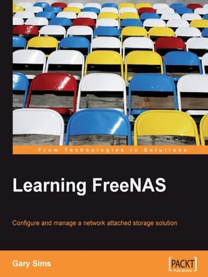 cover image of Learning FreeNAS